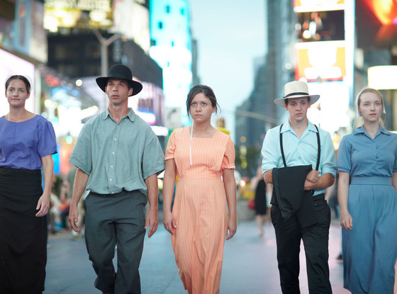Breaking Amish Breaking Amish